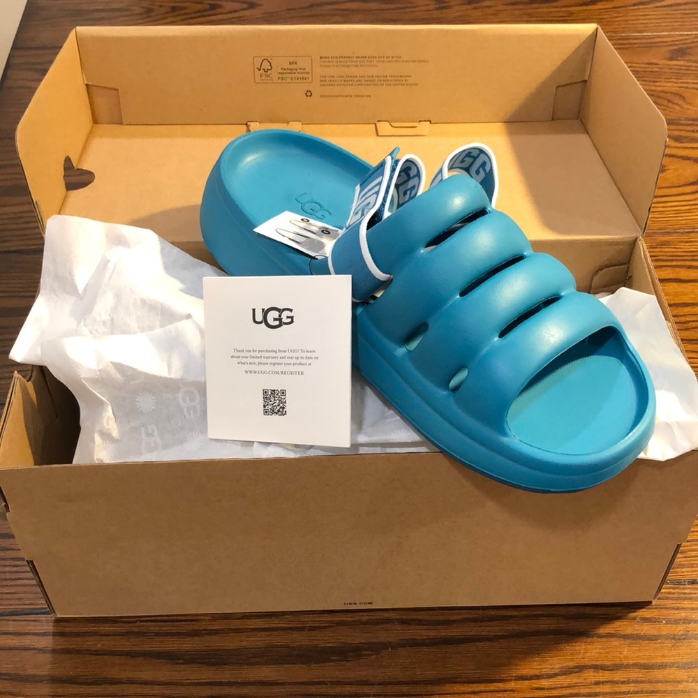 UGG Sport Yea!